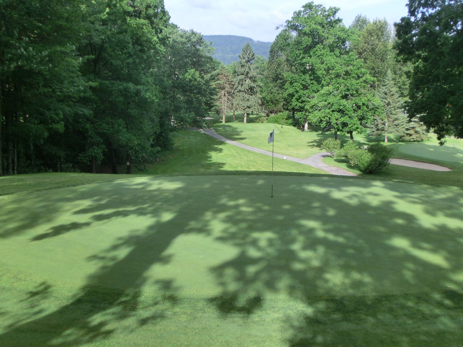 Candlewood Lake Club Golf